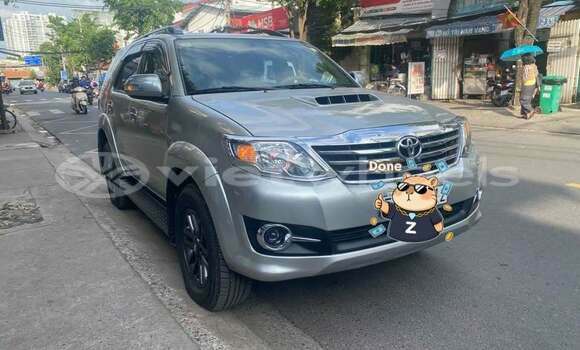 Mua Đã sử dụng Toyota Fortuner Xe ô tô Mua Đã sử dụng Toyota Fortuner Xe ô tô
