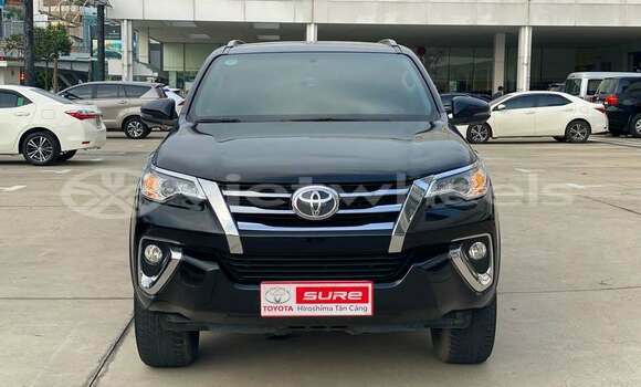 Mua Đã sử dụng Toyota Fortuner Xe ô tô Mua Đã sử dụng Toyota Fortuner Xe ô tô