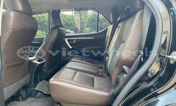 Mua Đã sử dụng Toyota Fortuner Xe ô tô Mua Đã sử dụng Toyota Fortuner Xe ô tô
