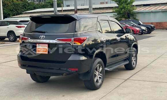 Mua Đã sử dụng Toyota Fortuner Xe ô tô Mua Đã sử dụng Toyota Fortuner Xe ô tô