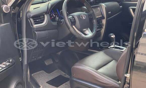 Mua Đã sử dụng Toyota Fortuner Xe ô tô Mua Đã sử dụng Toyota Fortuner Xe ô tô