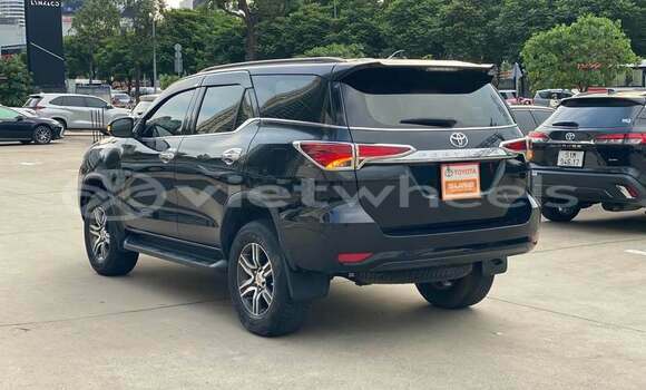Mua Đã sử dụng Toyota Fortuner Xe ô tô Mua Đã sử dụng Toyota Fortuner Xe ô tô