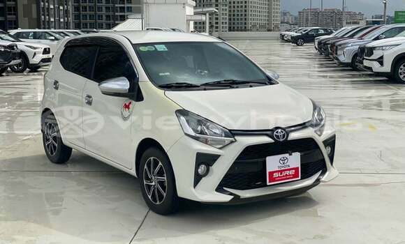 Mua Đã sử dụng Toyota Wigo Xe ô tô Mua Đã sử dụng Toyota Wigo Xe ô tô