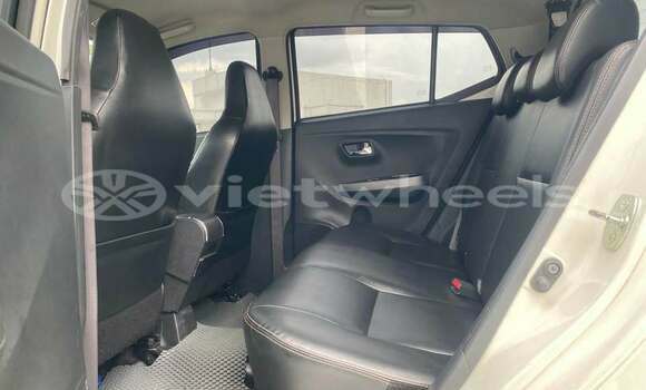 Mua Đã sử dụng Toyota Wigo Xe ô tô Mua Đã sử dụng Toyota Wigo Xe ô tô