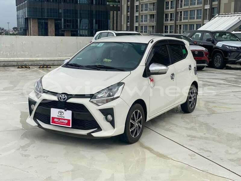 Big with watermark toyota wigo none cao bang 48674