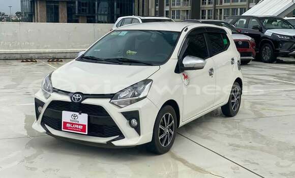 Mua Đã sử dụng Toyota Wigo Xe ô tô Mua Đã sử dụng Toyota Wigo Xe ô tô