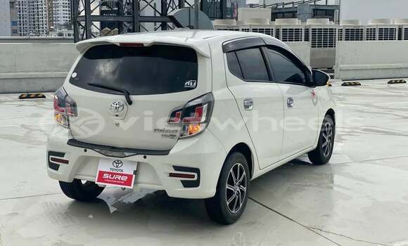 Mua Đã sử dụng Toyota Wigo Xe ô tô Mua Đã sử dụng Toyota Wigo Xe ô tô