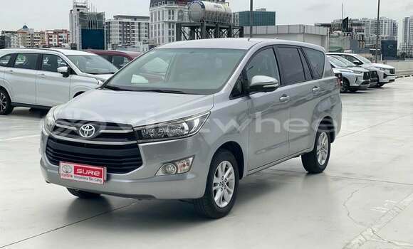 Mua Đã sử dụng Toyota Innova Xe ô tô