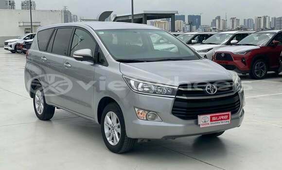 Mua Đã sử dụng Toyota Innova Xe ô tô Mua Đã sử dụng Toyota Innova Xe ô tô