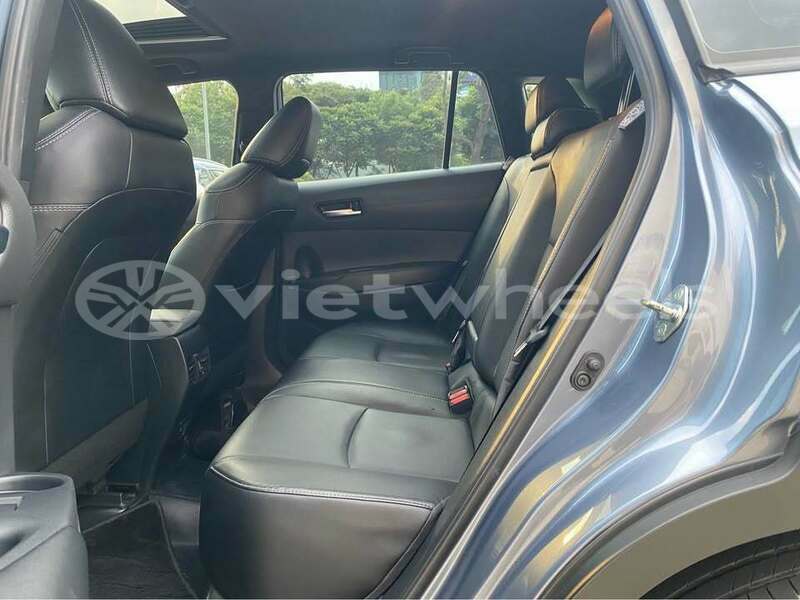 Big with watermark toyota corolla cross hanoi hue 48676