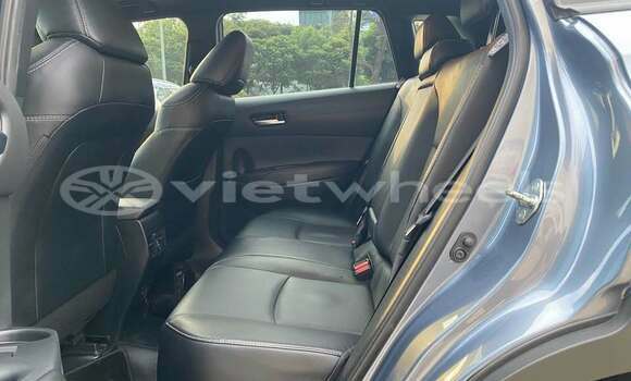 Mua Đã sử dụng Toyota Corolla Cross Xe ô tô Mua Đã sử dụng Toyota Corolla Cross Xe ô tô