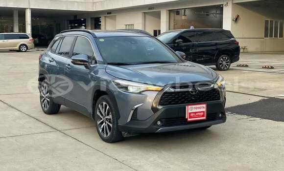 Mua Đã sử dụng Toyota Corolla Cross Xe ô tô Mua Đã sử dụng Toyota Corolla Cross Xe ô tô