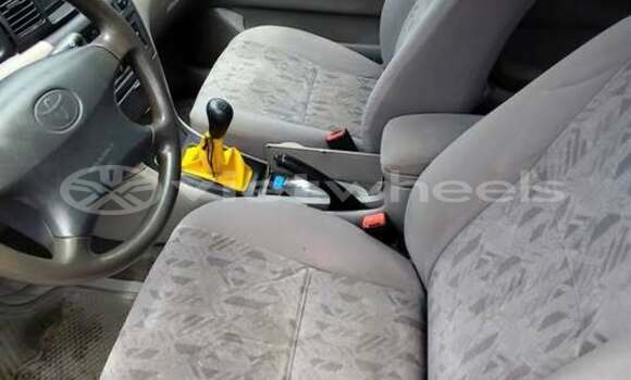 Mua Đã sử dụng Toyota Corolla Xe ô tô Mua Đã sử dụng Toyota Corolla Xe ô tô