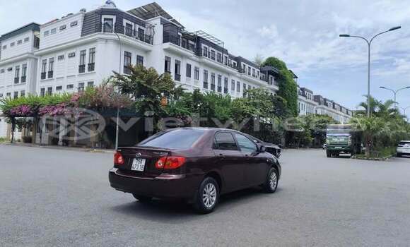 Mua Đã sử dụng Toyota Corolla Xe ô tô Mua Đã sử dụng Toyota Corolla Xe ô tô