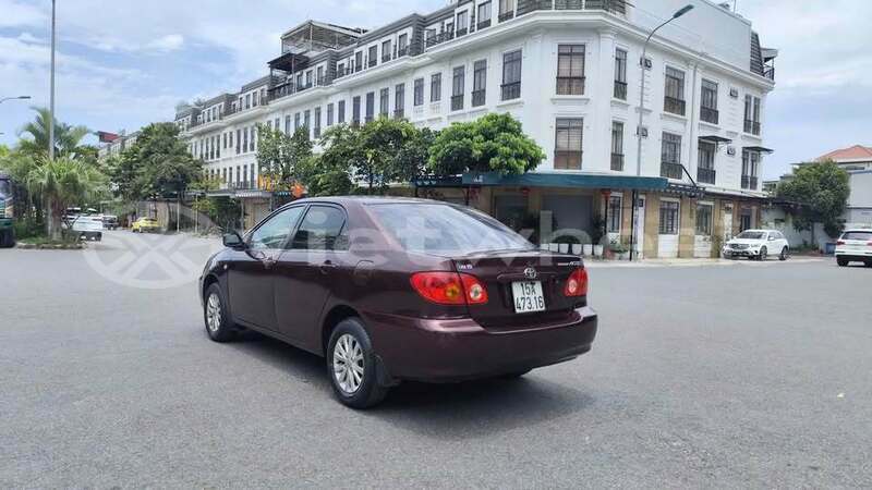 Big with watermark toyota corolla ca mau ca mau 48678