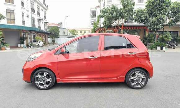 Mua Đã sử dụng KIA Morning Xe ô tô Mua Đã sử dụng KIA Morning Xe ô tô