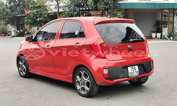 Mua Đã sử dụng KIA Morning Xe ô tô Mua Đã sử dụng KIA Morning Xe ô tô