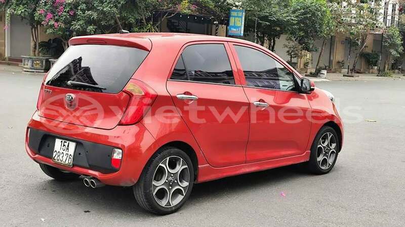 Big with watermark kia morning none cao bang 48681