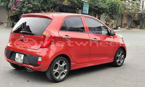 Mua Đã sử dụng KIA Morning Xe ô tô Mua Đã sử dụng KIA Morning Xe ô tô