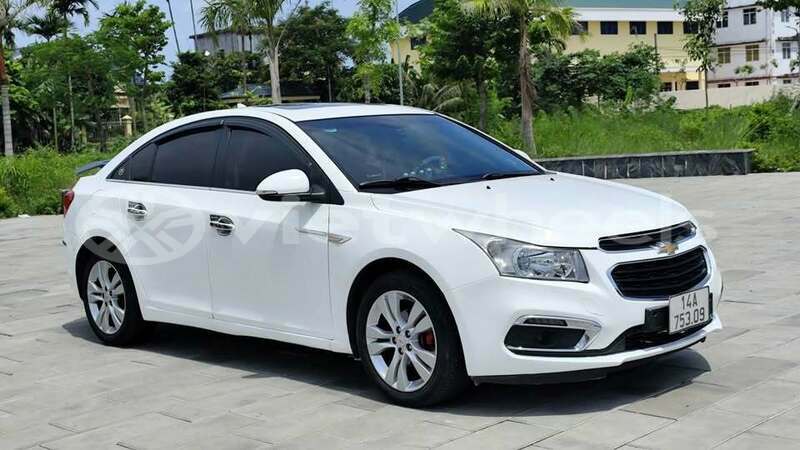 Big with watermark chevrolet cruze ca mau ca mau 48683