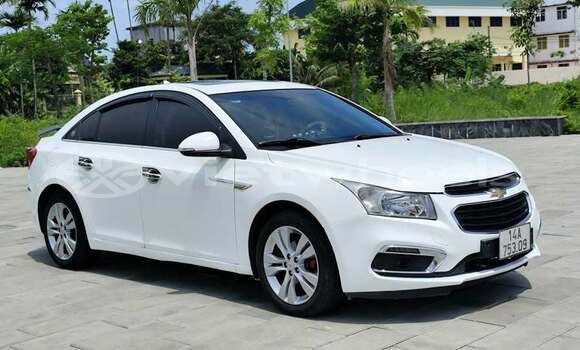 Mua Đã sử dụng Chevrolet Cruze Xe ô tô Mua Đã sử dụng Chevrolet Cruze Xe ô tô