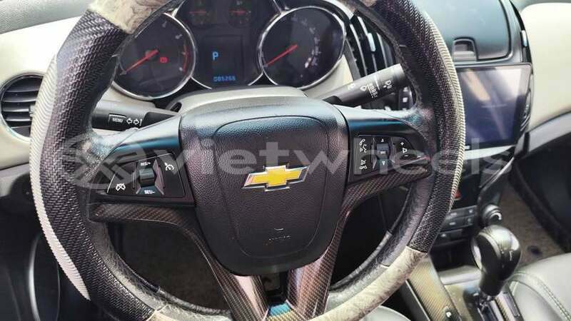 Big with watermark chevrolet cruze ca mau ca mau 48683
