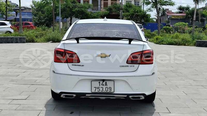 Big with watermark chevrolet cruze ca mau ca mau 48683