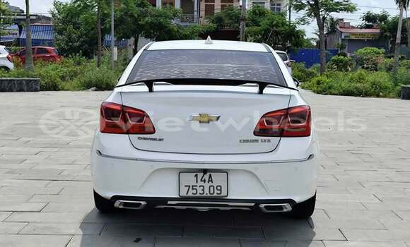 Mua Đã sử dụng Chevrolet Cruze Xe ô tô Mua Đã sử dụng Chevrolet Cruze Xe ô tô