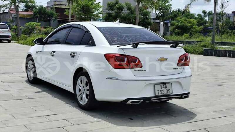 Big with watermark chevrolet cruze ca mau ca mau 48683