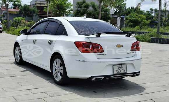 Mua Đã sử dụng Chevrolet Cruze Xe ô tô Mua Đã sử dụng Chevrolet Cruze Xe ô tô