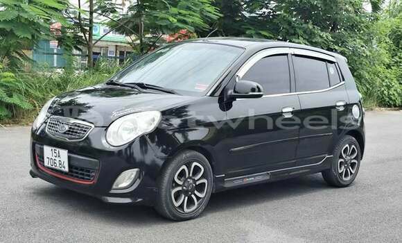 Mua Đã sử dụng KIA Morning Xe ô tô Mua Đã sử dụng KIA Morning Xe ô tô