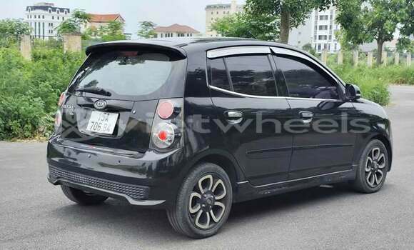 Mua Đã sử dụng KIA Morning Xe ô tô Mua Đã sử dụng KIA Morning Xe ô tô