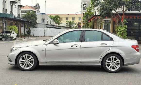 Mua Đã sử dụng Mercedes-benz C-class Xe ô tô Mua Đã sử dụng Mercedes-benz C-class Xe ô tô