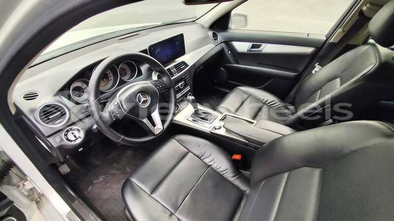 Big with watermark mercedes benz c class none cao bang 48685
