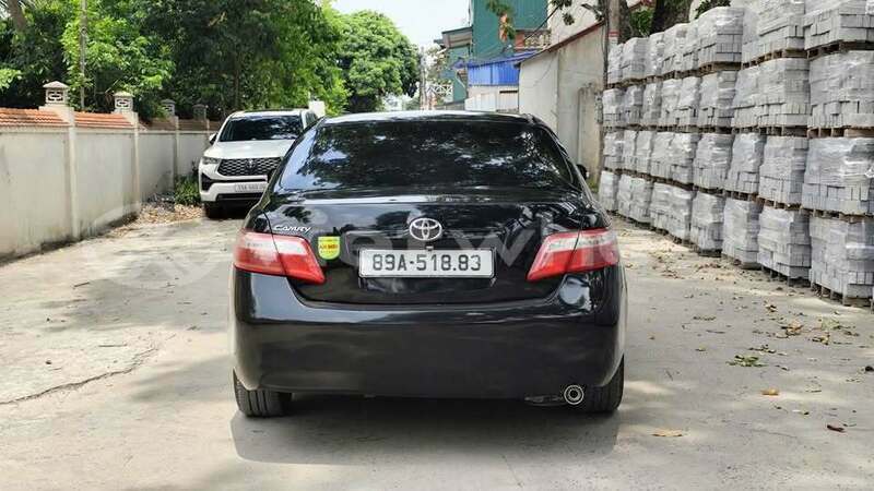 Big with watermark toyota camry hanoi gia lai 48686