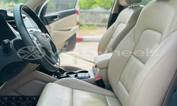 Mua Đã sử dụng Hyundai Tucson Xe ô tô Mua Đã sử dụng Hyundai Tucson Xe ô tô