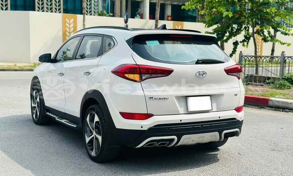 Mua Đã sử dụng Hyundai Tucson Xe ô tô Mua Đã sử dụng Hyundai Tucson Xe ô tô