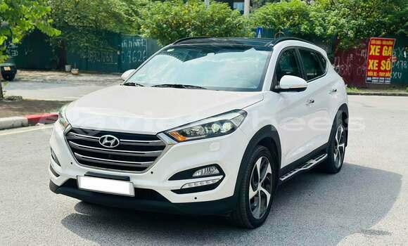Mua Đã sử dụng Hyundai Tucson Xe ô tô Mua Đã sử dụng Hyundai Tucson Xe ô tô