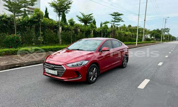 Mua Đã sử dụng Hyundai Elantra Xe ô tô Mua Đã sử dụng Hyundai Elantra Xe ô tô