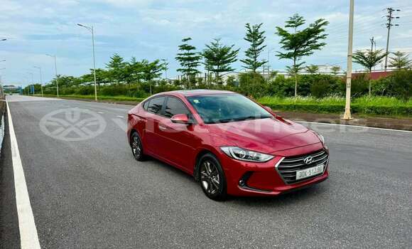 Mua Đã sử dụng Hyundai Elantra Xe ô tô Mua Đã sử dụng Hyundai Elantra Xe ô tô