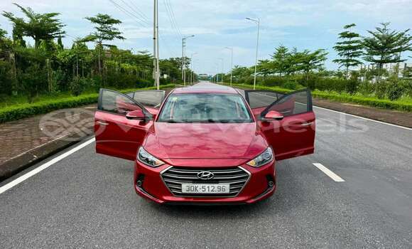 Mua Đã sử dụng Hyundai Elantra Xe ô tô Mua Đã sử dụng Hyundai Elantra Xe ô tô