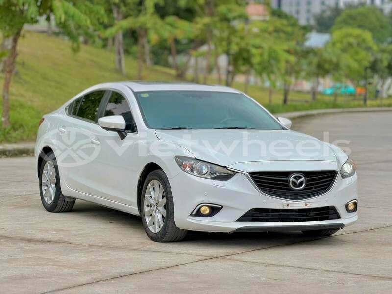 Big with watermark mazda 6 hanoi hue 48690
