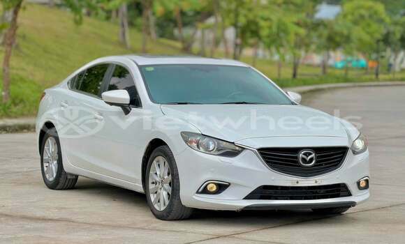 Mua Đã sử dụng Mazda 6 Xe ô tô Mua Đã sử dụng Mazda 6 Xe ô tô