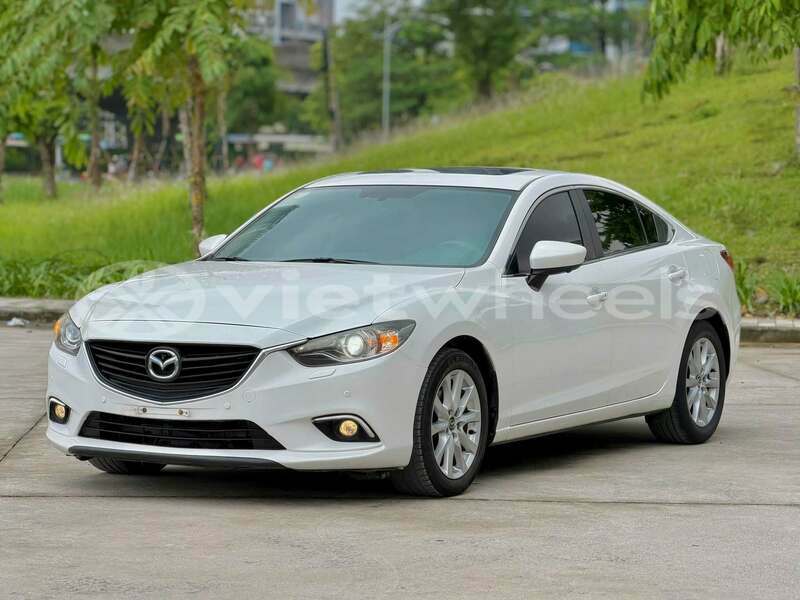 Big with watermark mazda 6 hanoi hue 48690