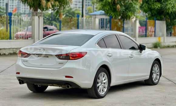 Mua Đã sử dụng Mazda 6 Xe ô tô Mua Đã sử dụng Mazda 6 Xe ô tô