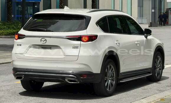 Mua Đã sử dụng Mazda CX-8 Xe ô tô Mua Đã sử dụng Mazda CX-8 Xe ô tô