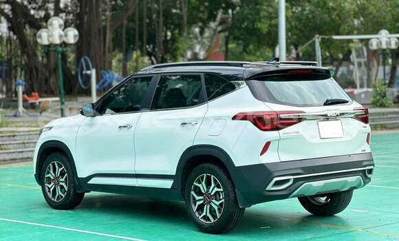 Buy Used KIA Seltos Car Buy Used KIA Seltos Car