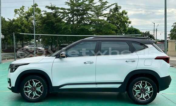 Mua Đã sử dụng KIA Seltos Xe ô tô Mua Đã sử dụng KIA Seltos Xe ô tô