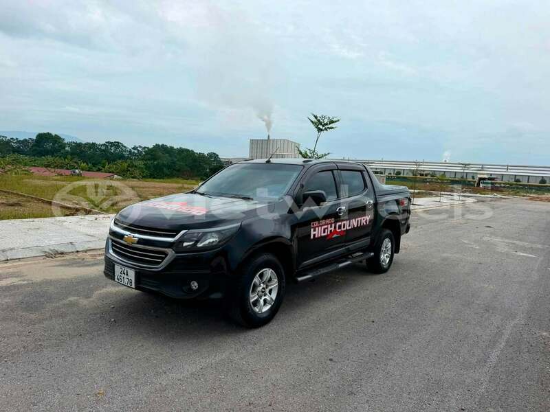 Big with watermark chevrolet colorado ca mau ca mau 48696