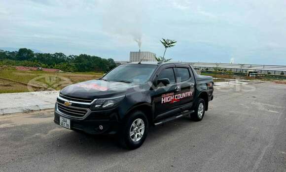 Mua Đã sử dụng Chevrolet Colorado Xe ô tô